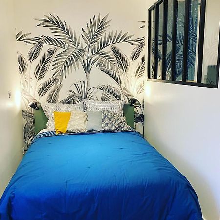 Ferienwohnung Chaleureux Studio Climatise Angers Exterior foto